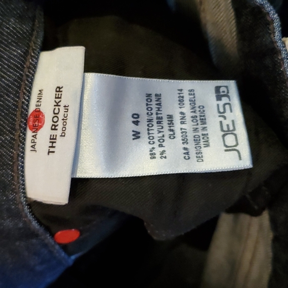 Joe's jeans the rocker - Picture 2 of 4
